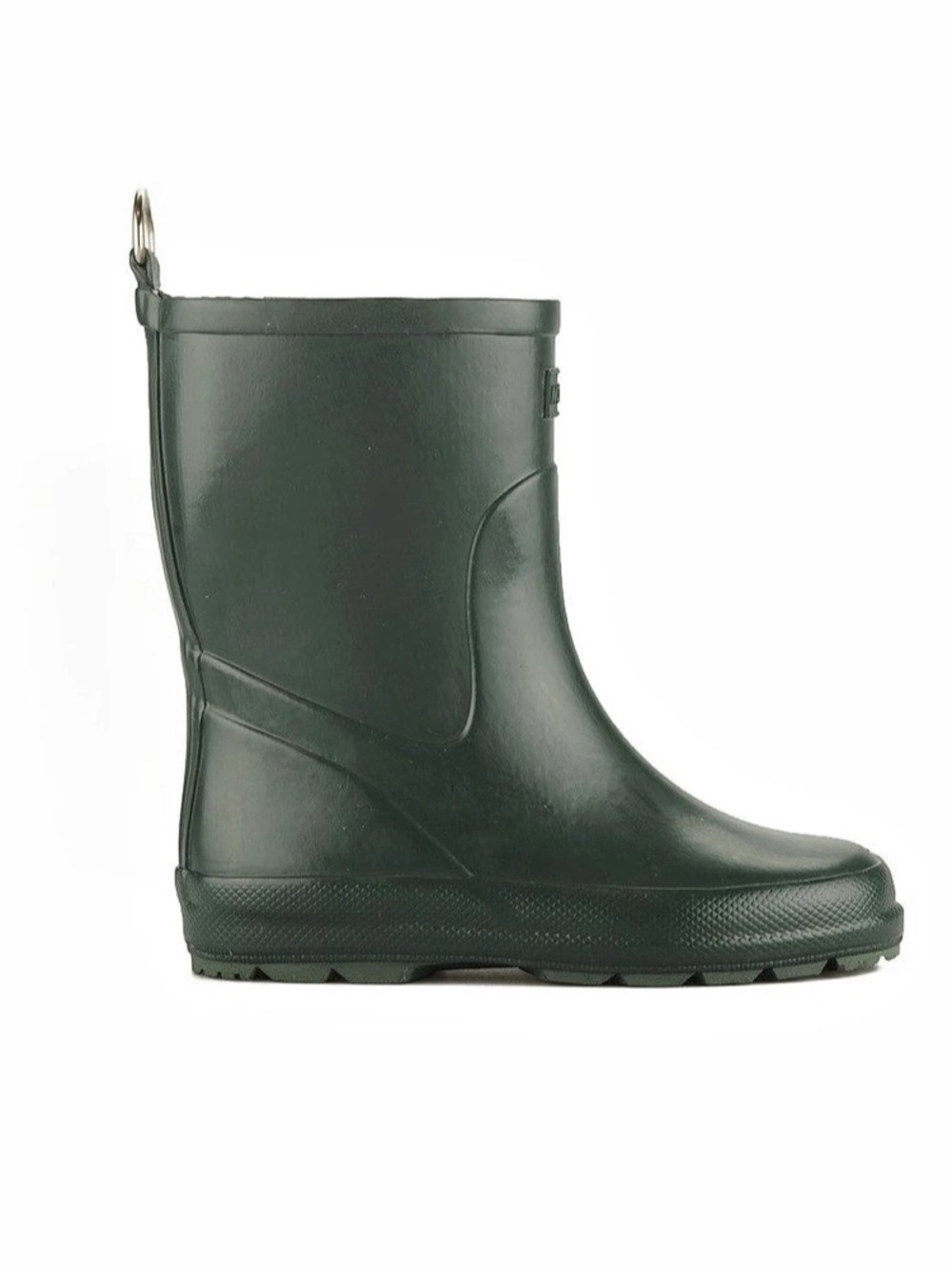 Novesta Kids Rain Boots - Dark Green